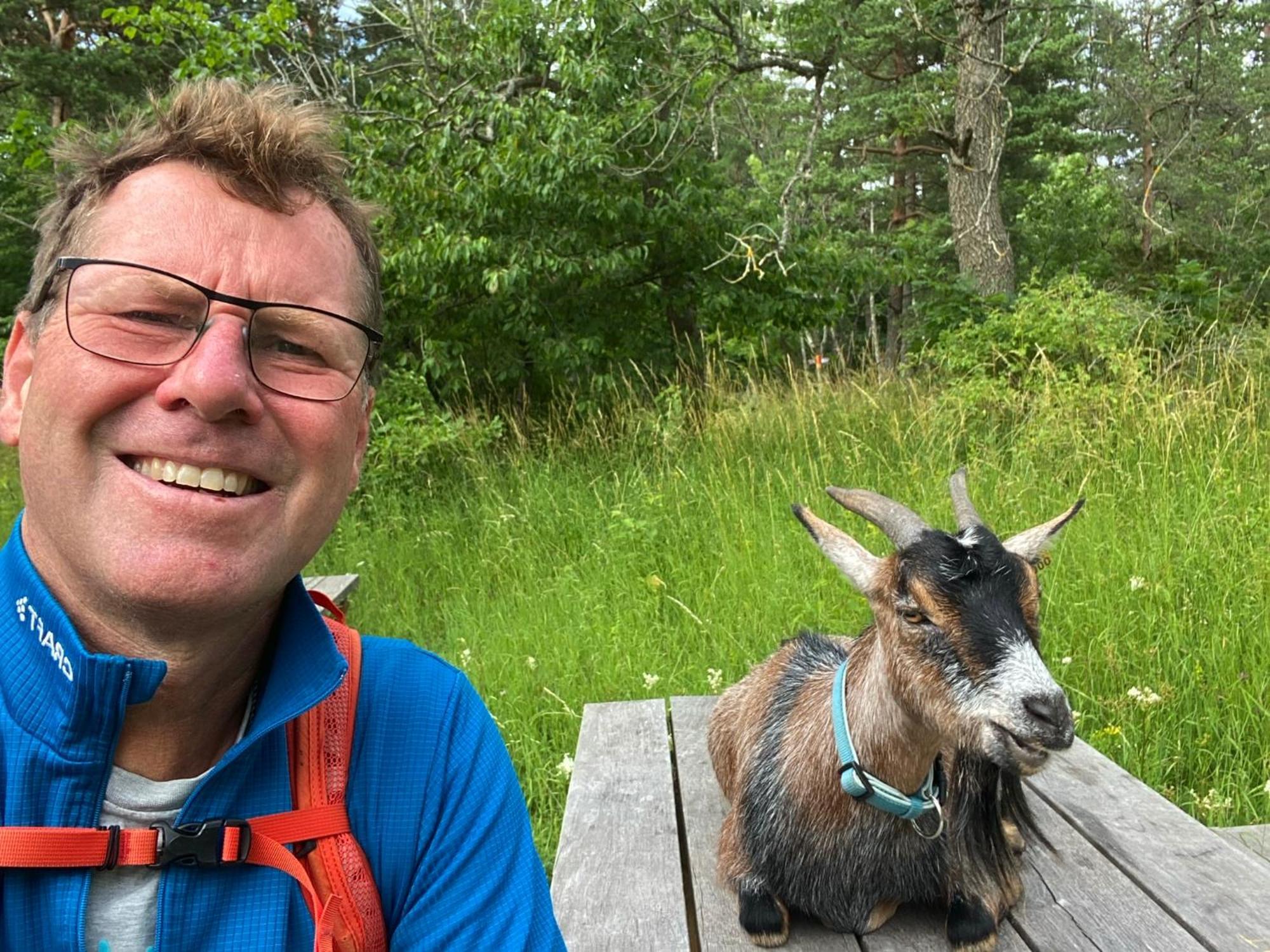 Aeventyrsgardens Vandrarhem, Kinnekulle Källby Esterno foto