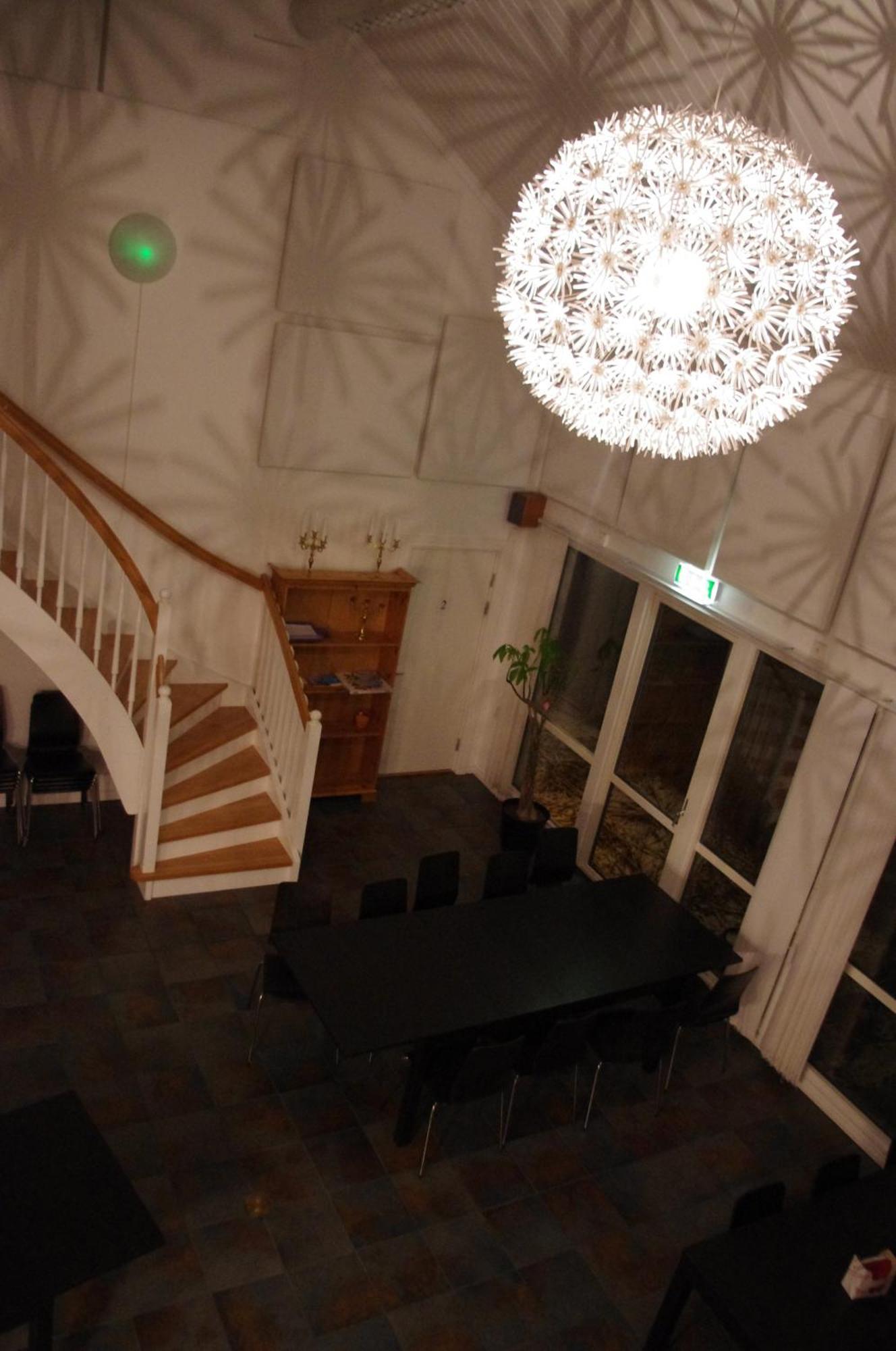 Aeventyrsgardens Vandrarhem, Kinnekulle Källby Esterno foto