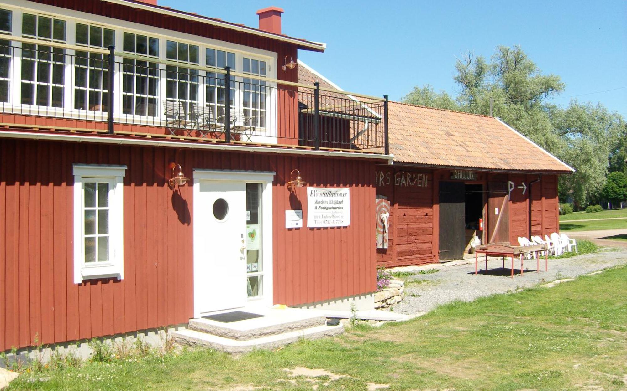 Aeventyrsgardens Vandrarhem, Kinnekulle Källby Esterno foto